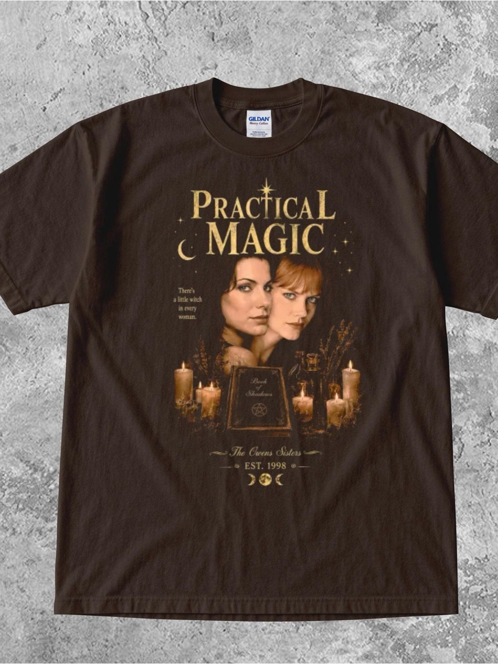 Practical Magic - The Owen’s Sister Graphic Tee